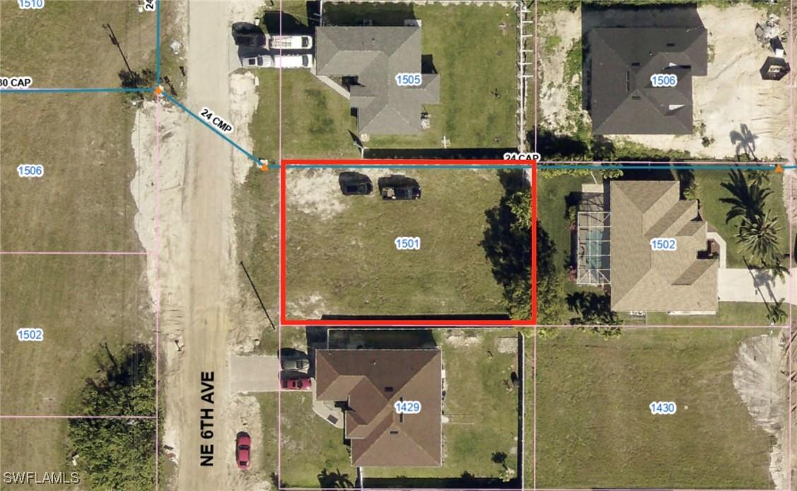 1501 NE 6th Ave., Cape Coral, FL 33909