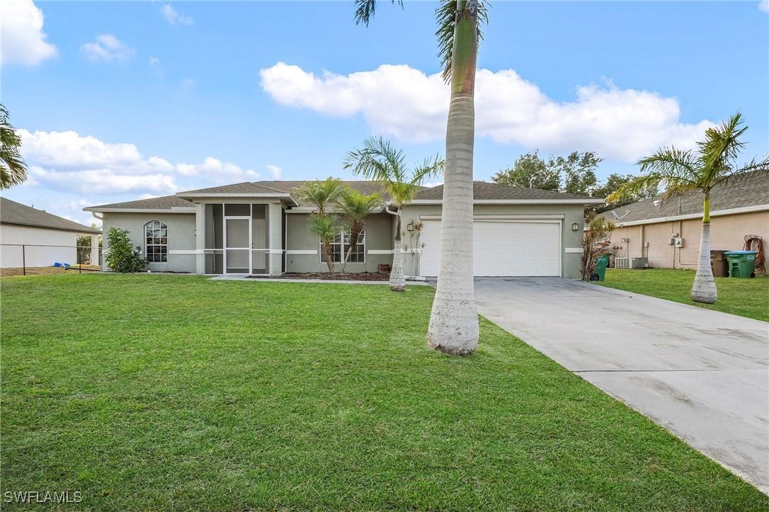 1233 NW 26th Pl., Cape Coral, FL 33993