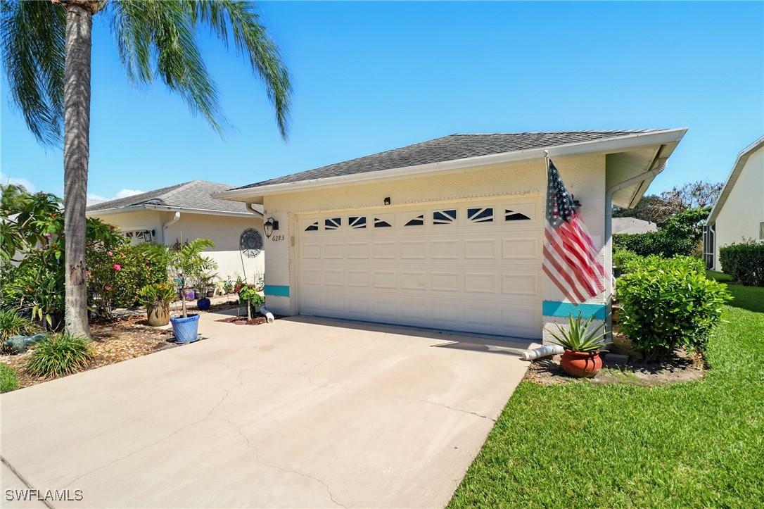 6283 Shadowood Cir., Naples, FL 34112