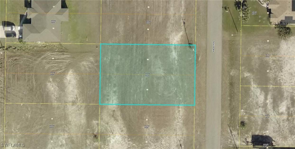 2840 NW 46th Pl., Cape Coral, FL 33993