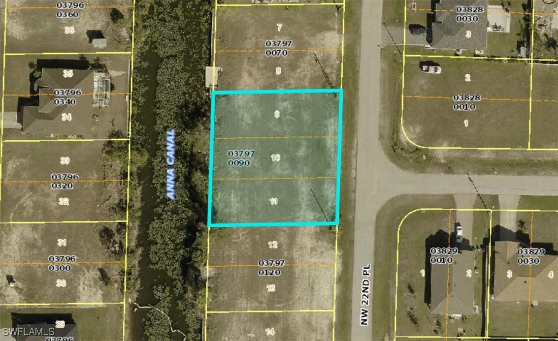 1100 NW 22nd Pl., Cape Coral, FL 33993