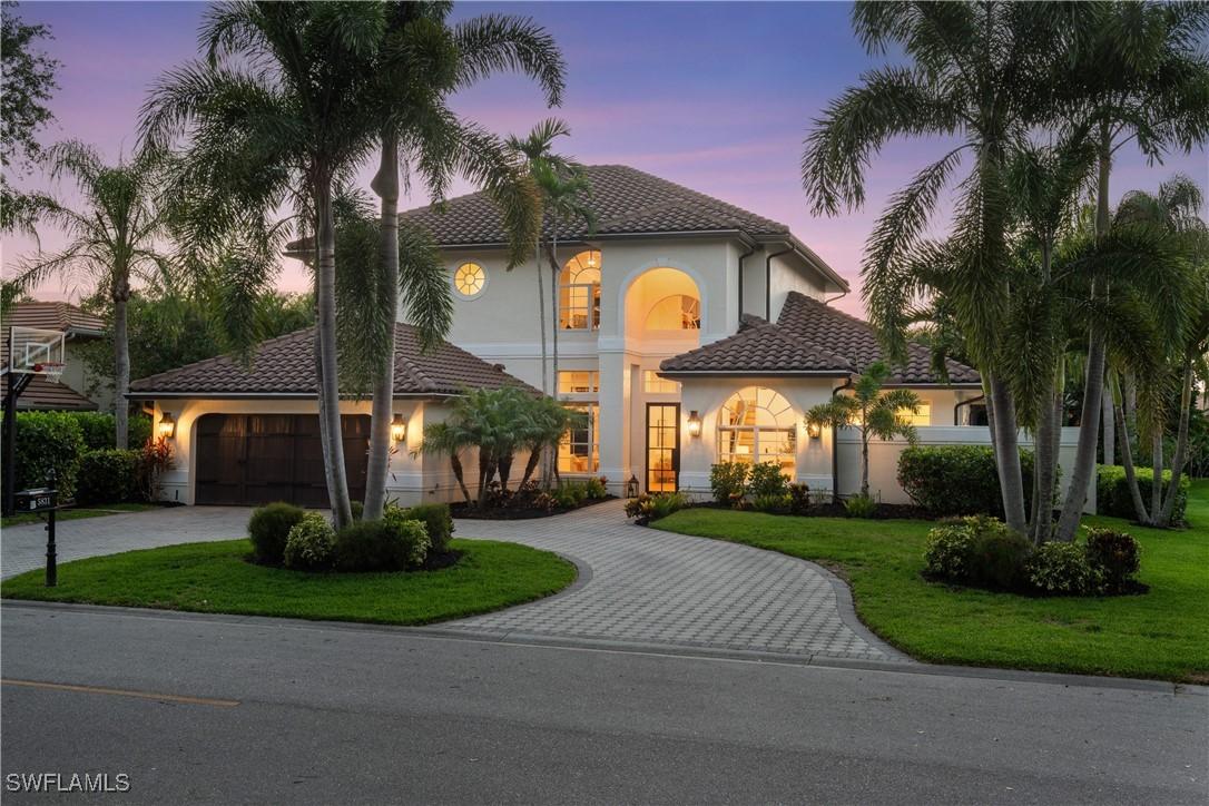 5831 Cinzano Ct., Naples, FL 34119