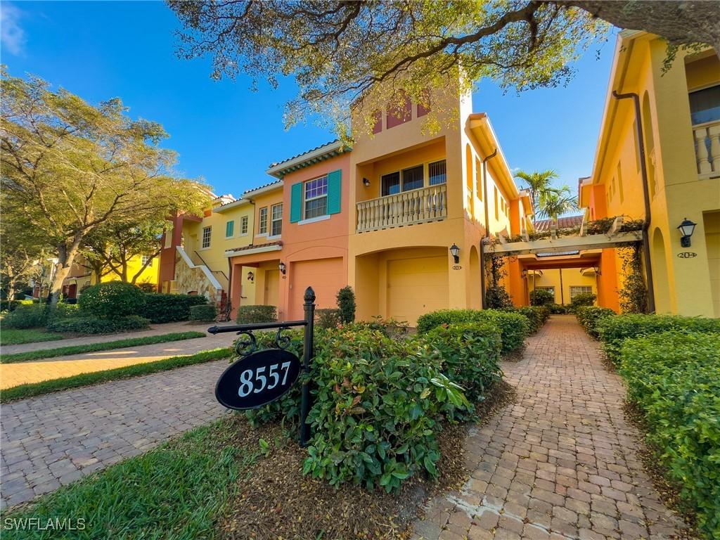 8557 Via Garibaldi Cir. #103, Estero, FL 33928