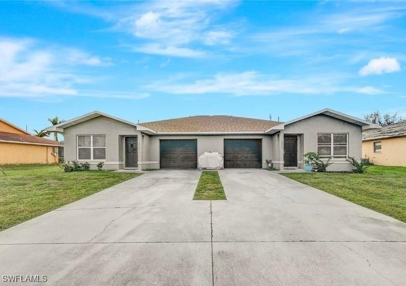 3924-3926 Santa Barbara Blvd., Cape Coral, FL 33914