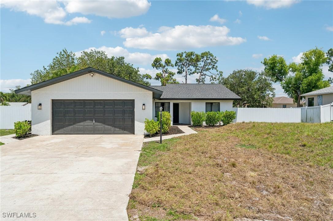 17365 Butler Rd., Fort Myers, FL 33967