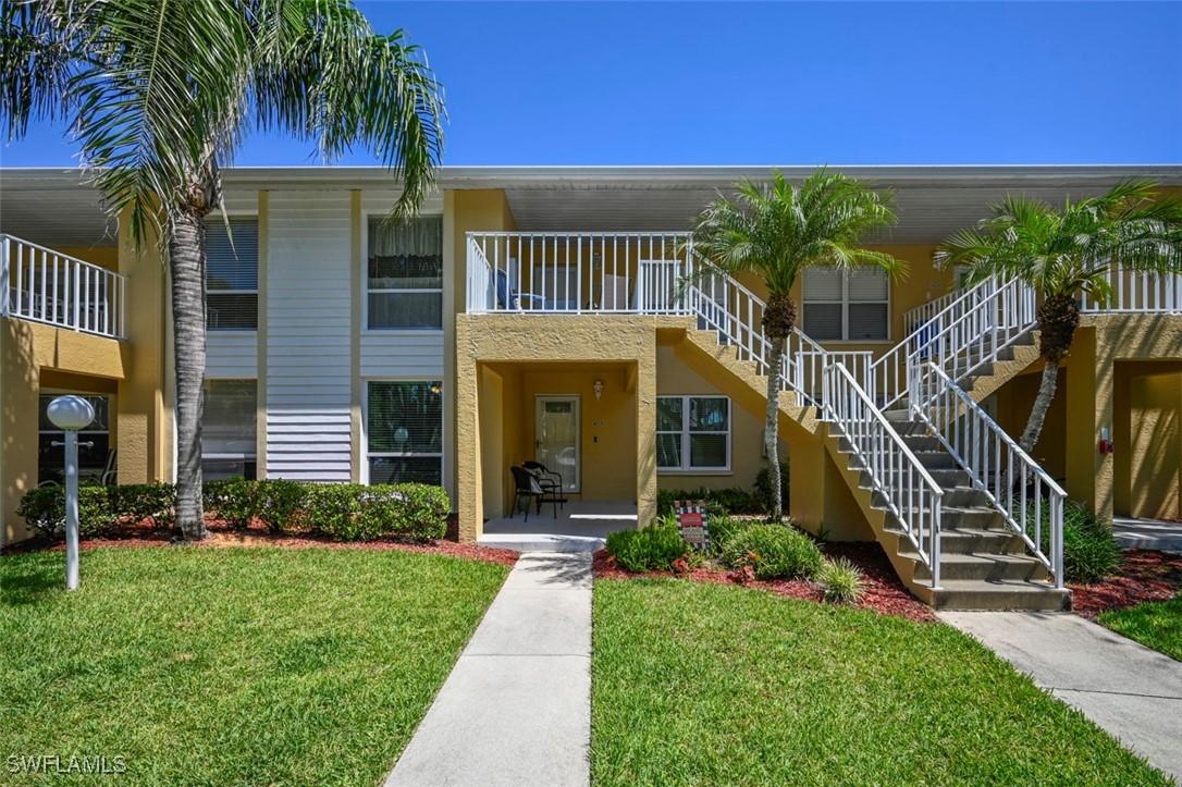 1210 Yesica Ann Cir. #C105, Naples, FL 34110