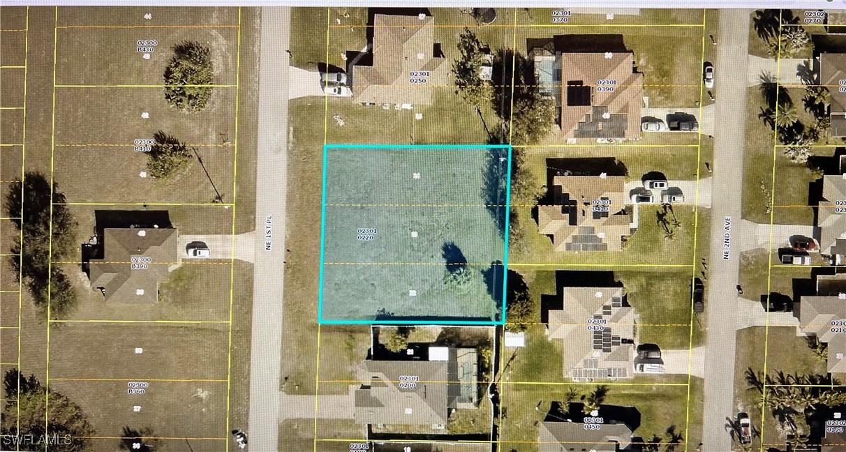2817 NE 1st Pl., Cape Coral, FL 33909