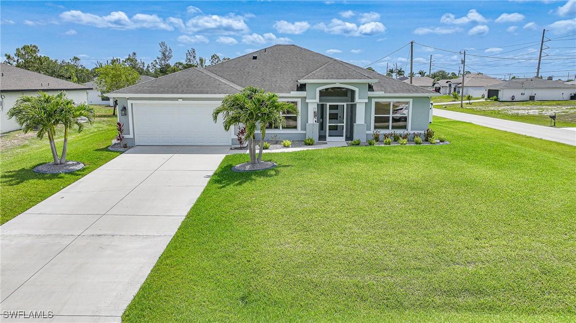 2419 NW 19th Pl., Cape Coral, FL 33993