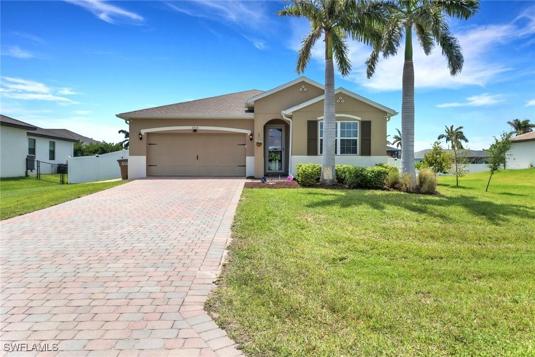 2510 SW 24th Ct., Cape Coral, FL 33914