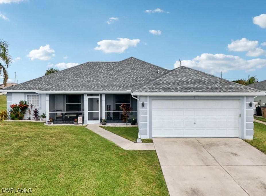 235 NW 25th Pl., Cape Coral, FL 33993