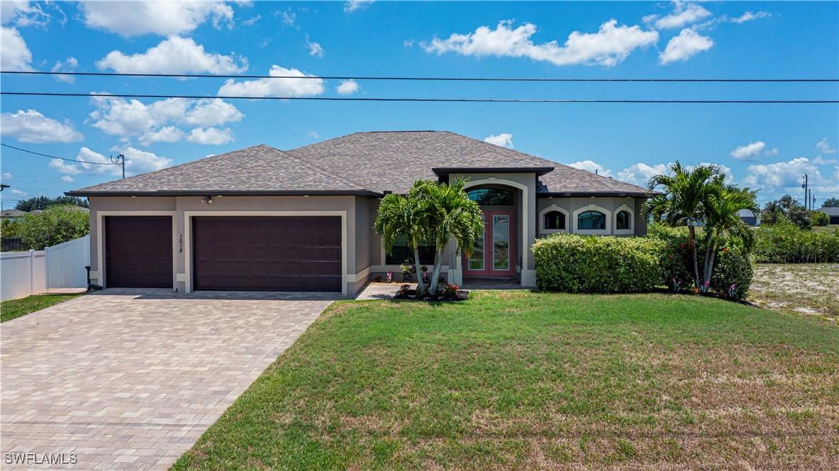 1018 NW 13th Ter., Cape Coral, FL 33993