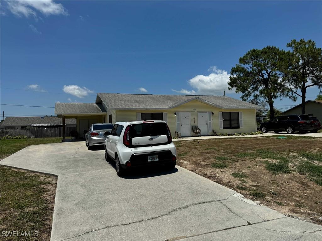 5387 24th Ave., Naples, FL 34116