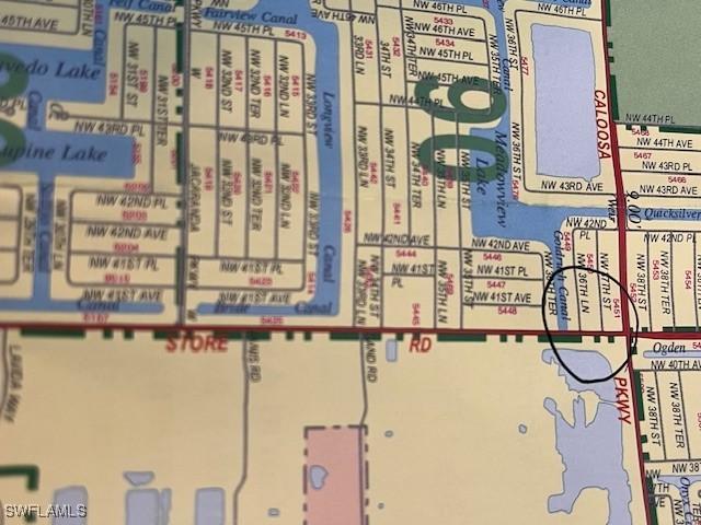 4001 NW 37th St., Cape Coral, FL 33993