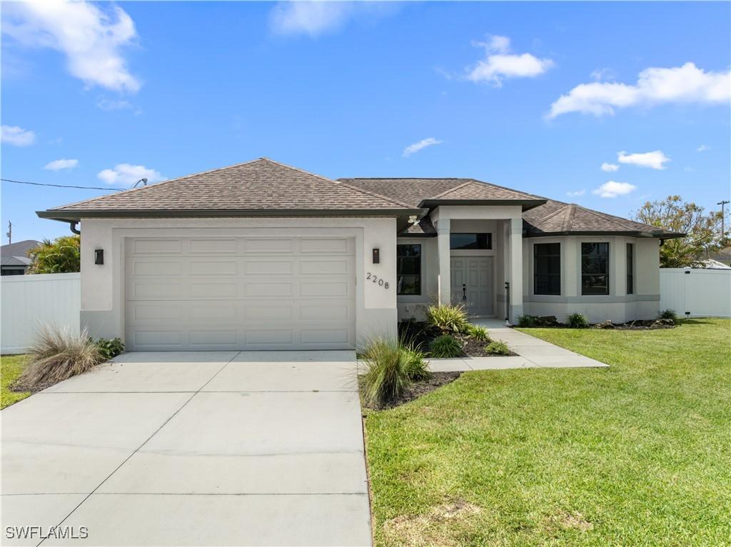 2208 SW 12th Ln., Cape Coral, FL 33991