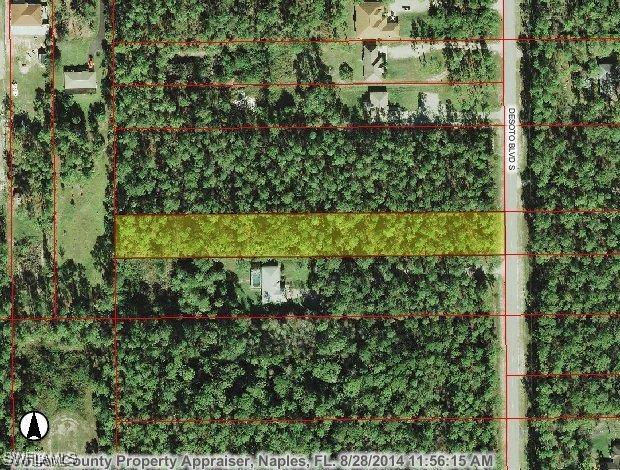 691 Desoto Blvd., Naples, FL 34117