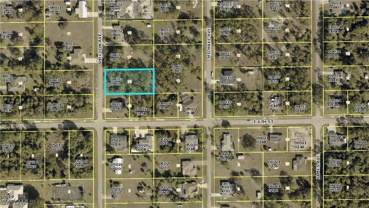 602 Sheldon Ave., Lehigh Acres, FL 33936
