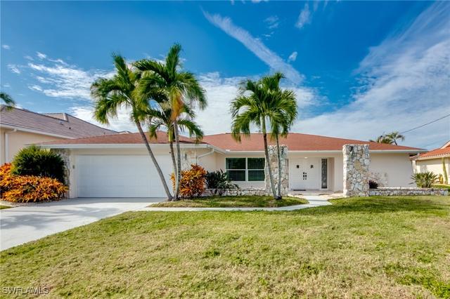 New Homes with Gulf Access in Cape Coral: May 19th to May 25th