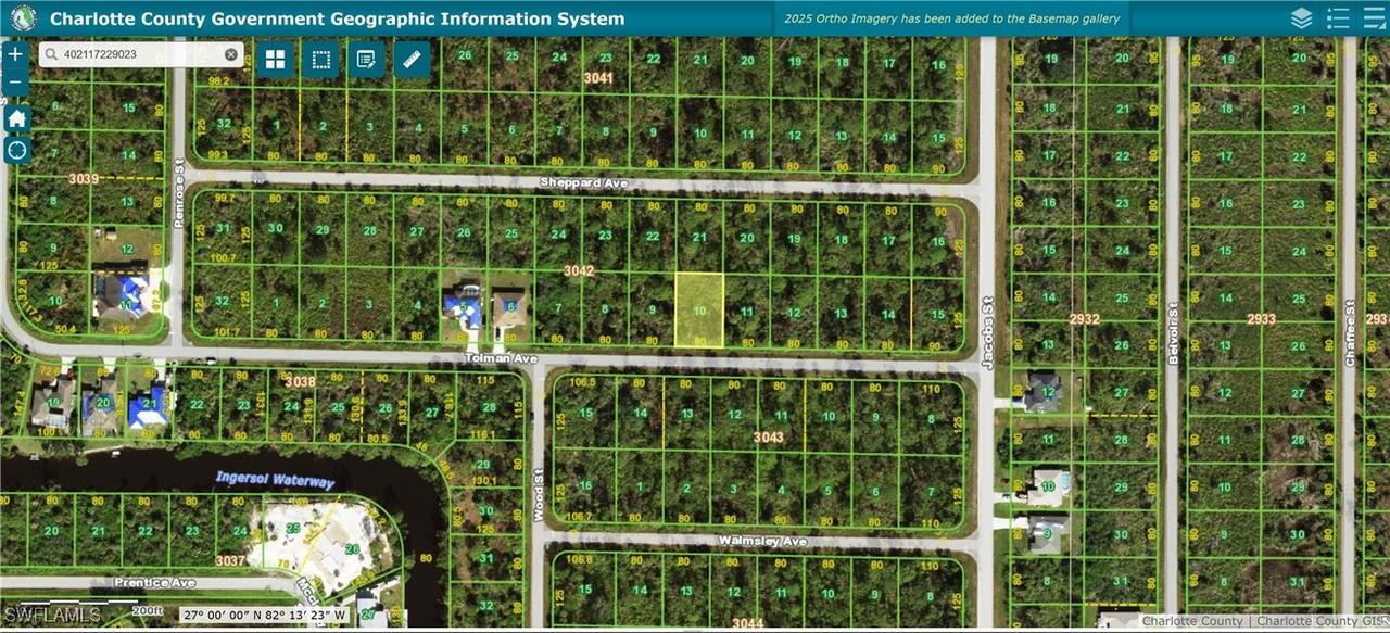 13468 Tolman Ave., Port Charlotte, FL 33953