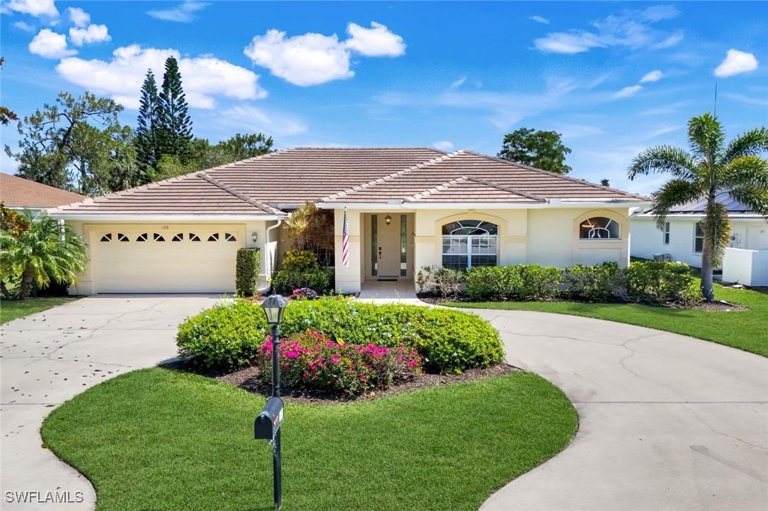 190 Palmetto Dunes Cir., Naples, FL 34113