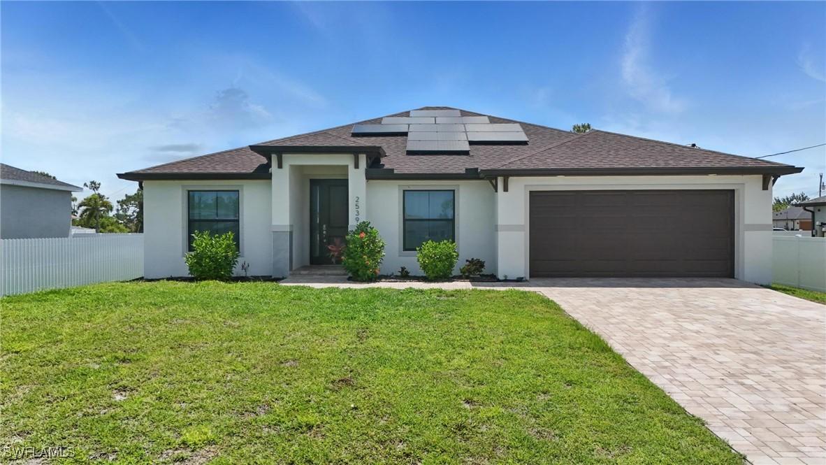 2539 NW 25th Ave., Cape Coral, FL 33993