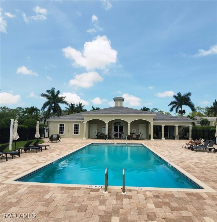 1445 Mariposa Cir. #101, Naples, FL 34105