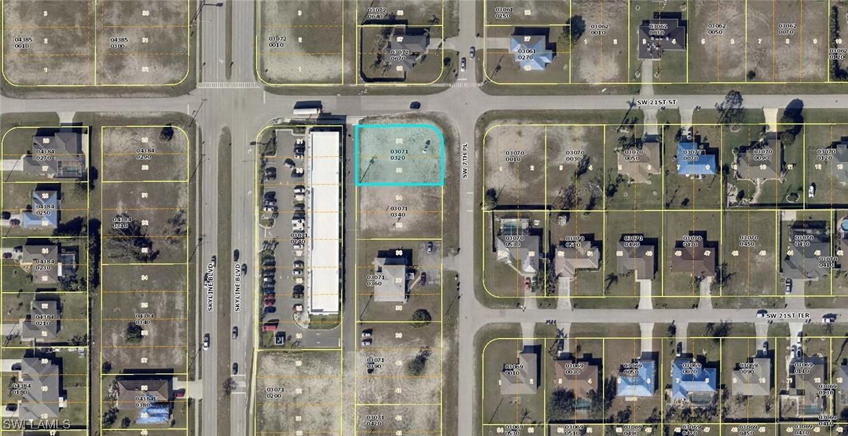 2104 SW 7th Pl., Cape Coral, FL 33991