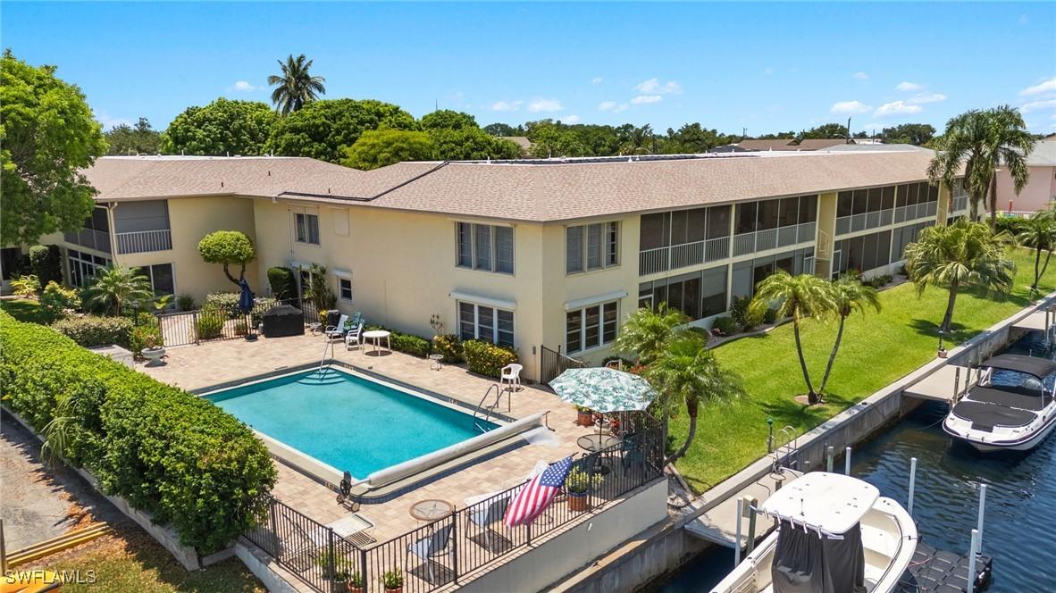 1345 SE 40th Ter. #2D, Cape Coral, FL 33904