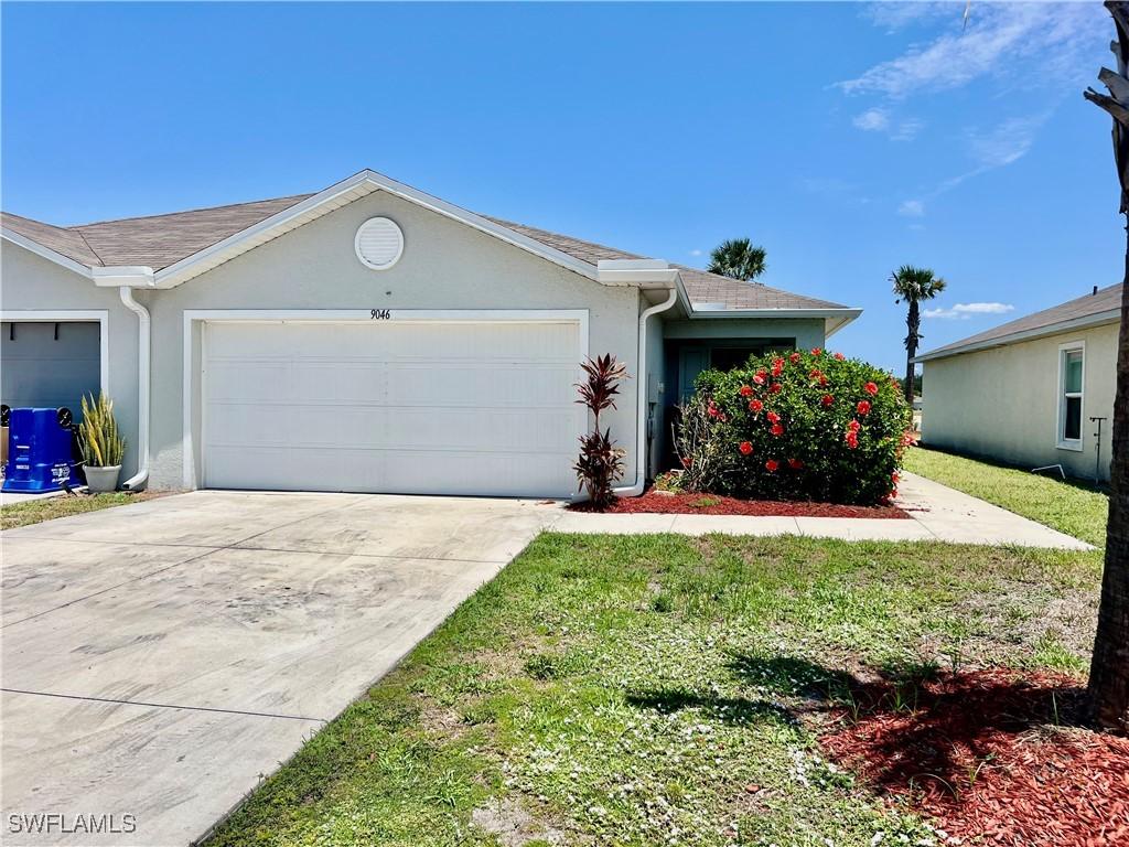 9046 Aegean Cir., Lehigh Acres, FL 33936