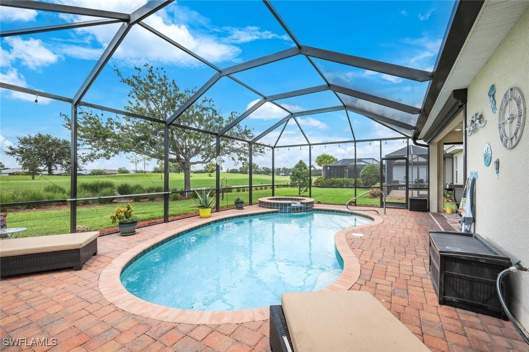 3147 Walnut Grove Ln., Alva, FL 33920