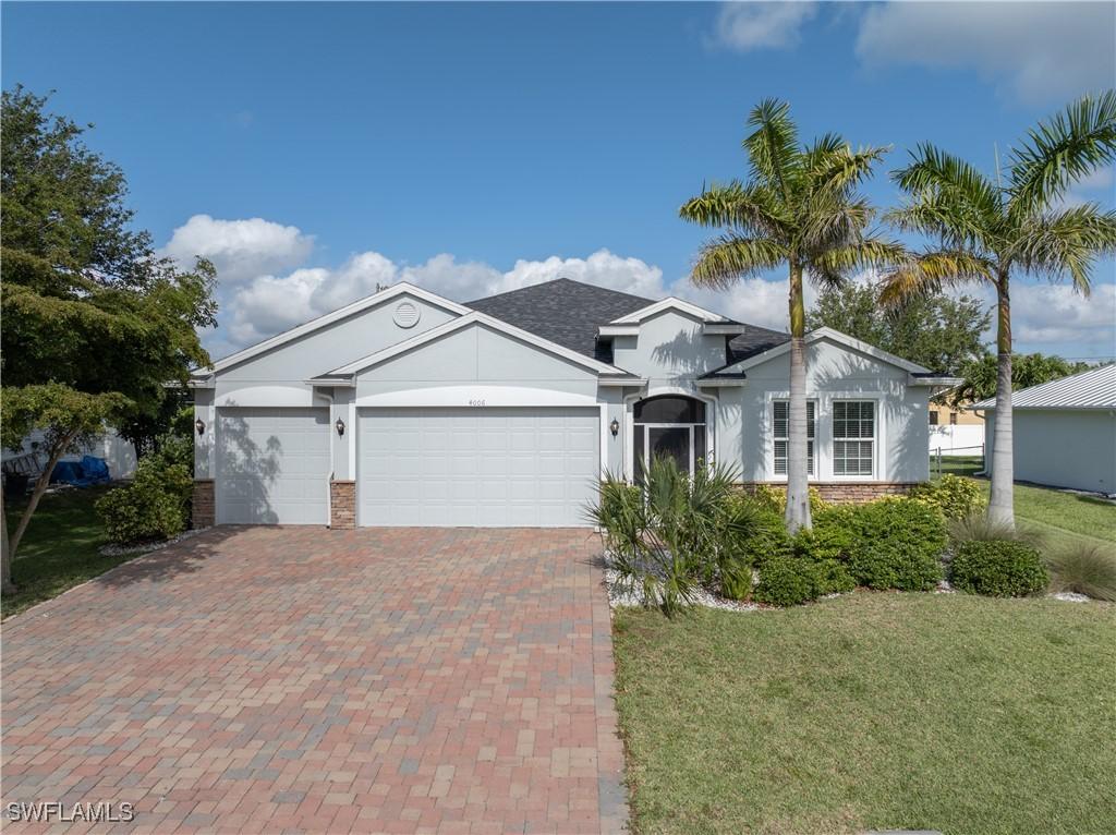 4006 SW 26th Ct., Cape Coral, FL 33914