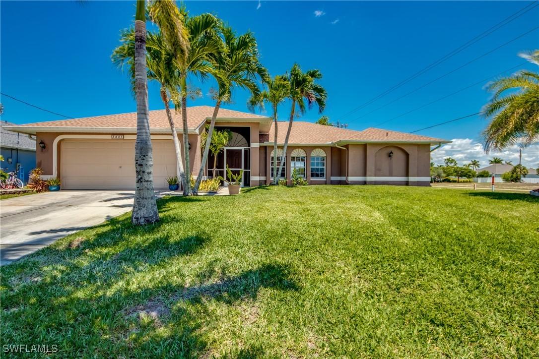 1601 SW 19th St., Cape Coral, FL 33991