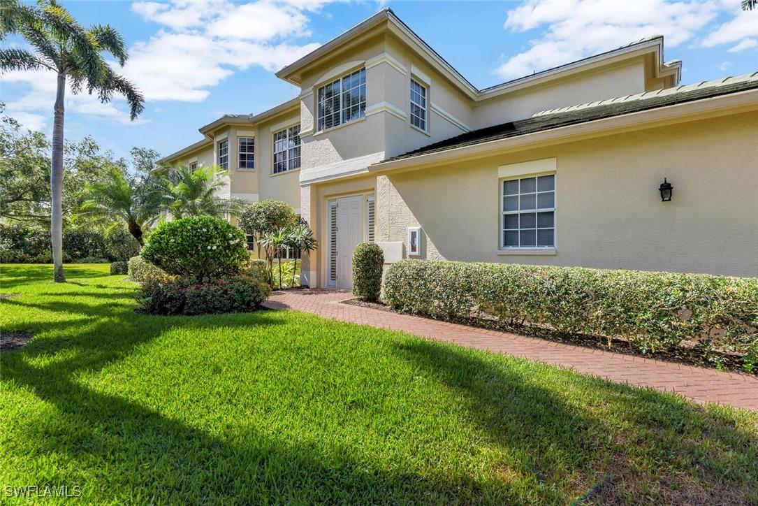 650 Vintage Reserve Cir. #5C, Naples, FL 34119