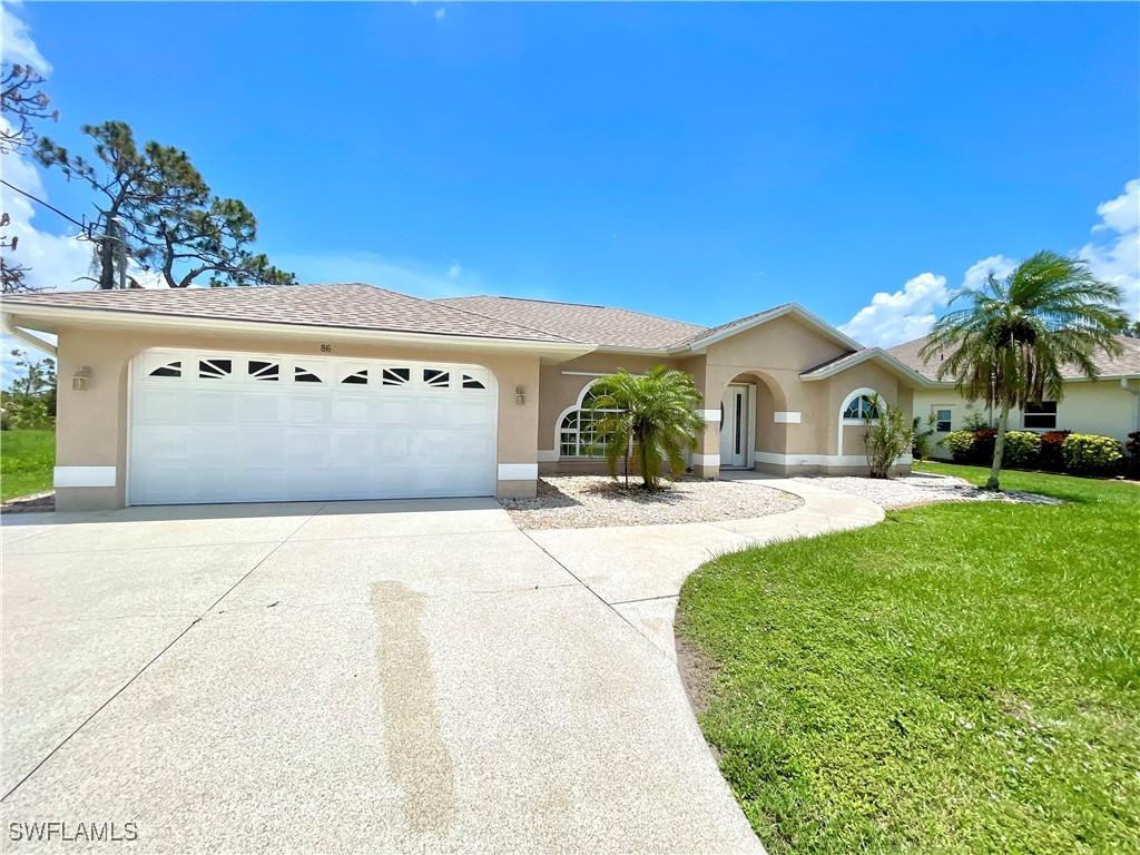 86 Pinehurst Pl., Rotonda West, FL 33947