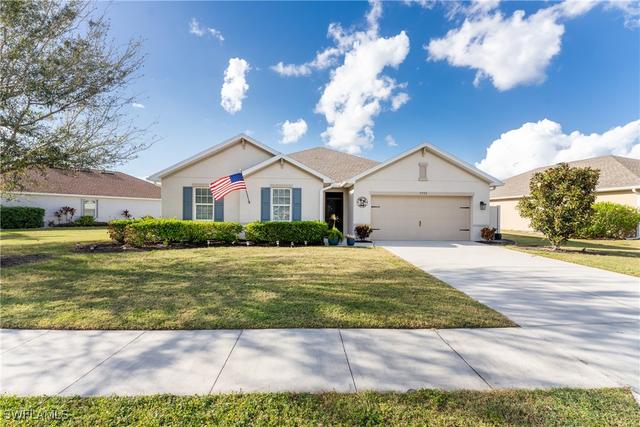 New Homes For Sale This Week in Edison College Area: May 16th to May 22nd