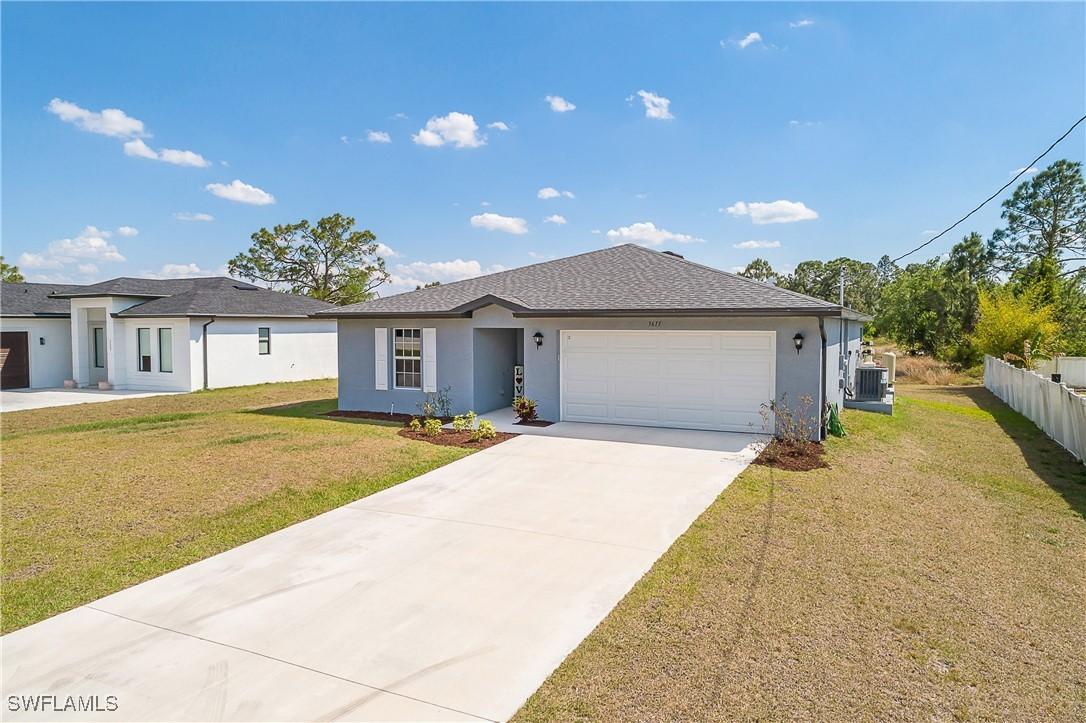 3611 39th St., Lehigh Acres, FL 33976