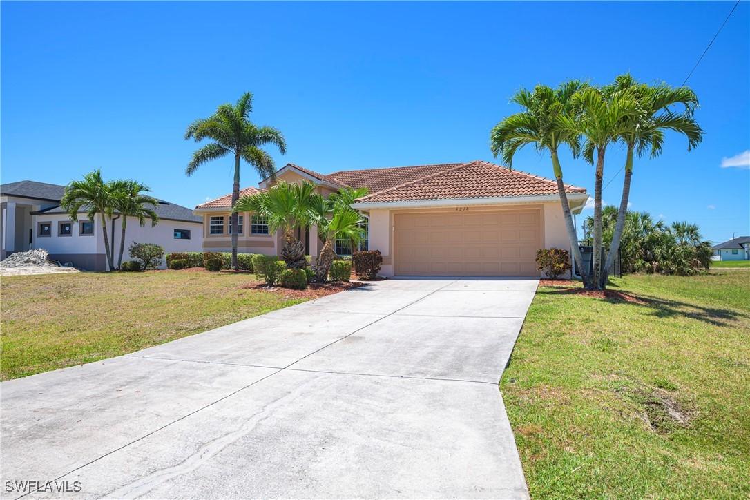 4218 NW 32nd St., Cape Coral, FL 33993