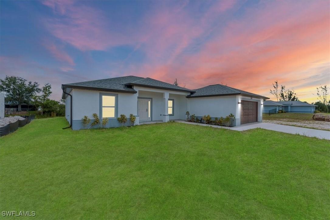 1301 NE 36th Ln., Cape Coral, FL 33909