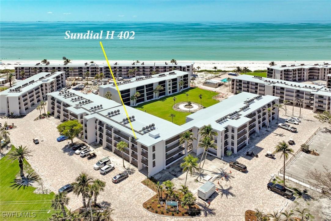 1501 Middle Gulf Dr. #402H, Sanibel, FL 33957