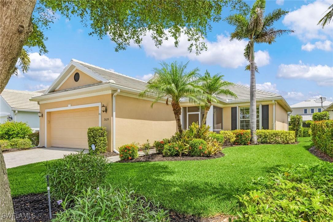 2629 Brightside Ct., Cape Coral, FL 33991