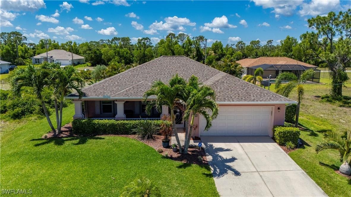 3812 NW 46th Ln., Cape Coral, FL 33993