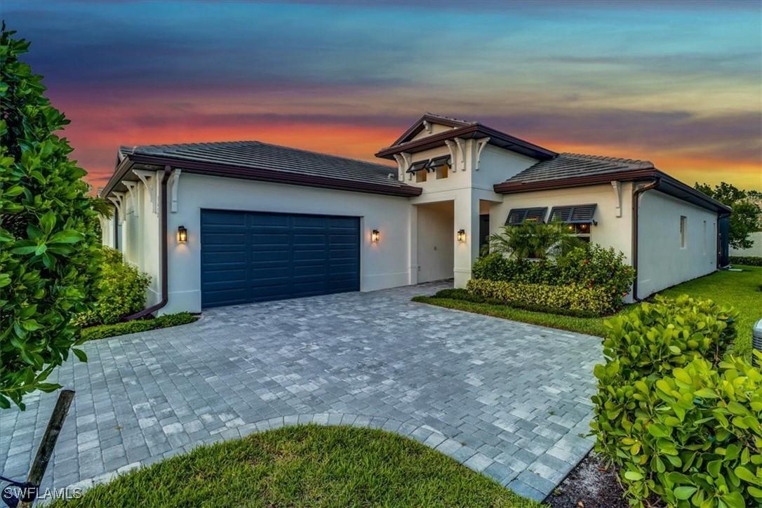 3652 Sapphire Cove Cir., Naples, FL 34114