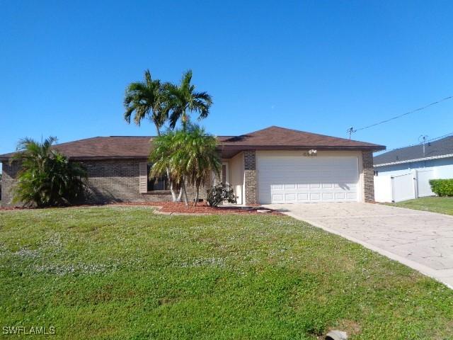 4628 SW 14th Ave., Cape Coral, FL 33914
