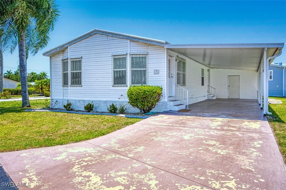 131 Dawn St., Fort Myers, FL 33908