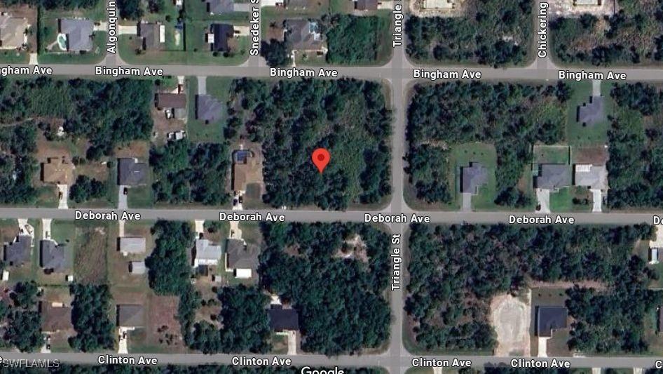 22106 Deborah Ave., Port Charlotte, FL 33954