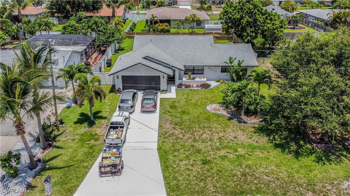 4013 SW 2nd Ct., Cape Coral, FL 33914