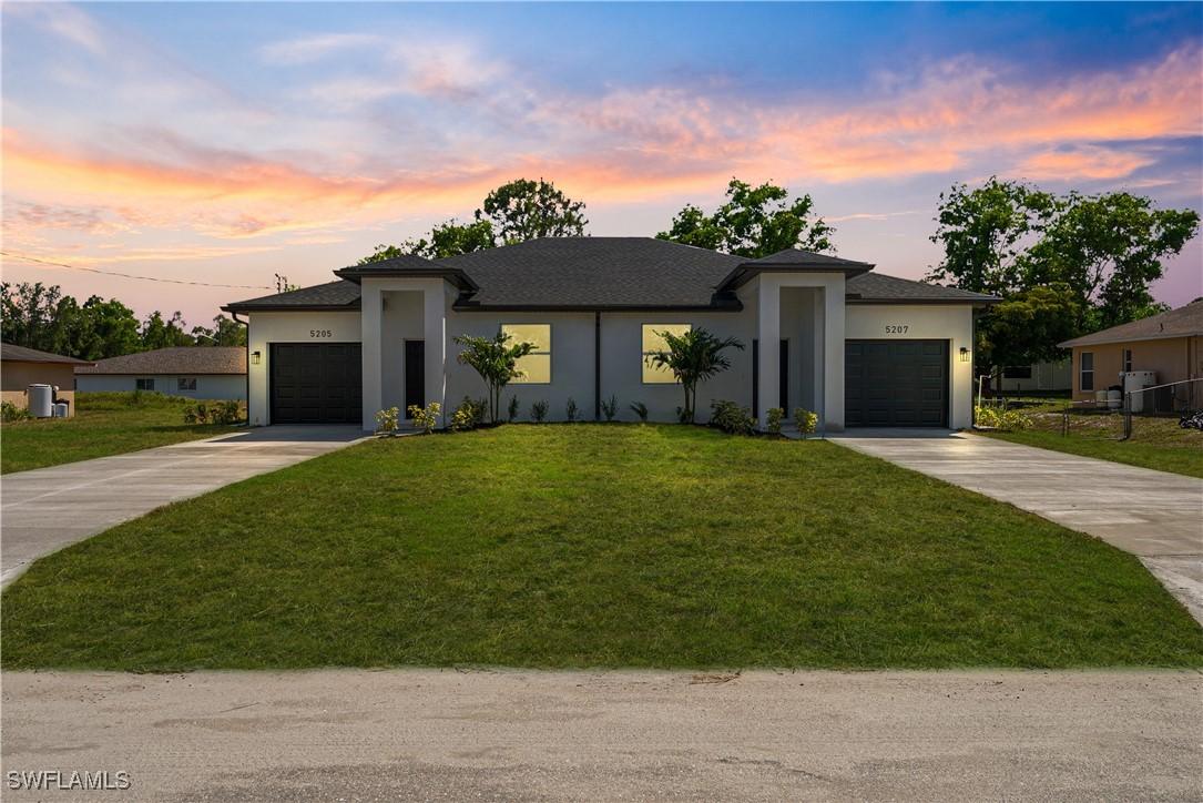 5205/5207 26th St., Lehigh Acres, FL 33973