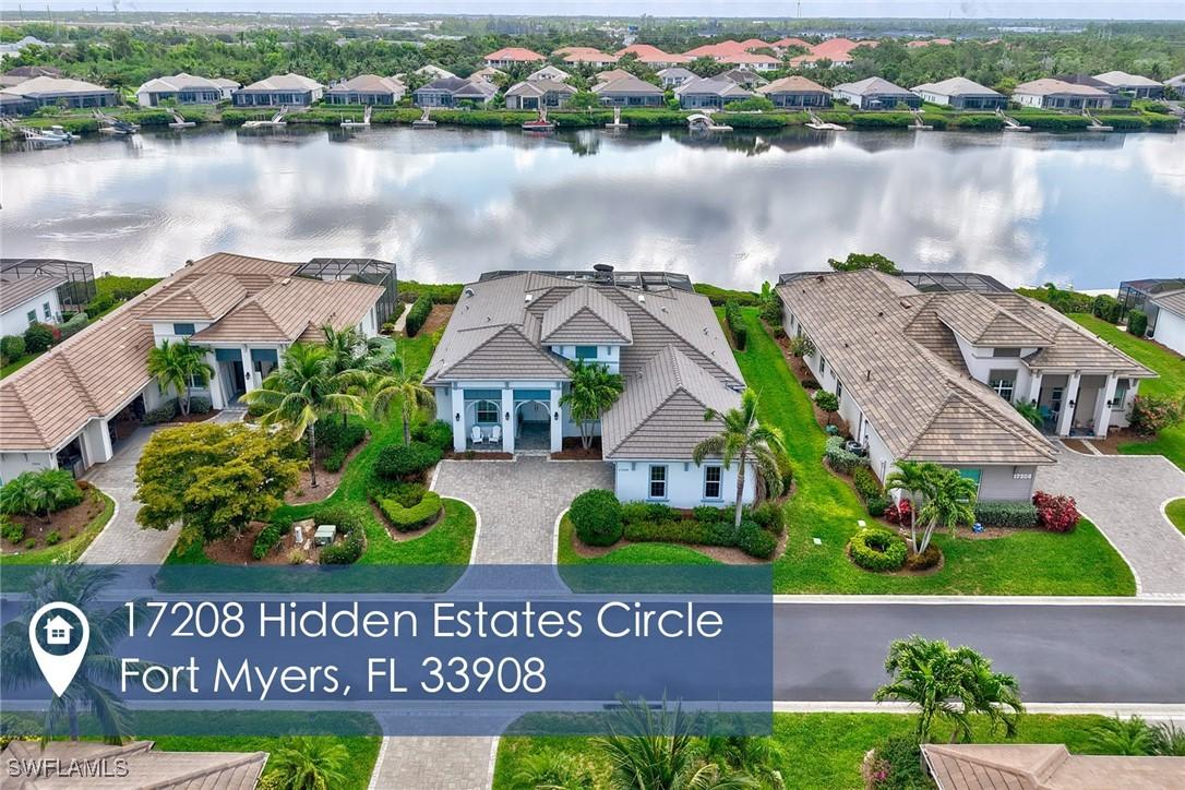17208 Hidden Estates Cir., Fort Myers, FL 33908