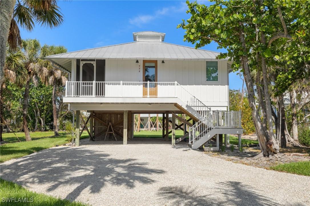 773 Cardium St., Sanibel, FL 33957