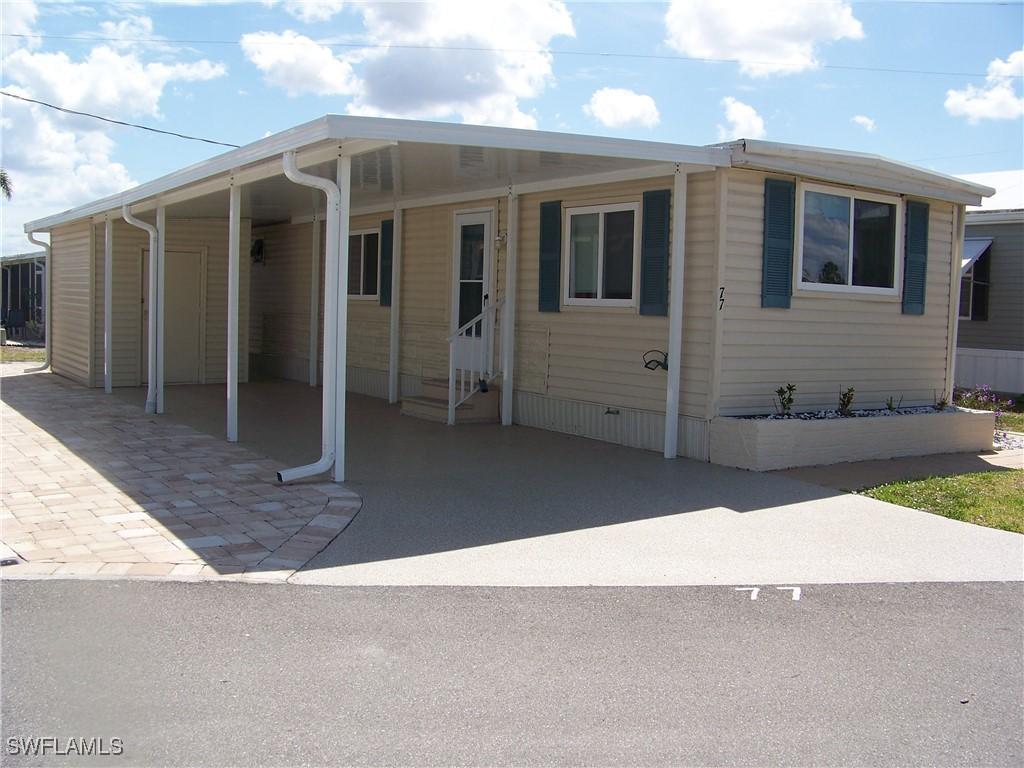 10100 Burnt Store Rd. #77, Punta Gorda, FL 33950