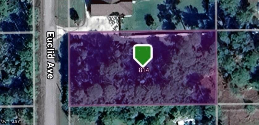 814 Euclid Ave., Lehigh Acres, FL 33972